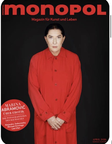 Monopol magazin 4 - monopol, 4/2026