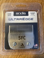 ANDIS ULTRAEDGE SCHERKOPF SIZE