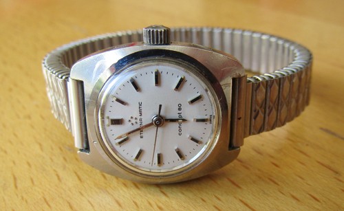 Eterna matic concept - eterna, 80