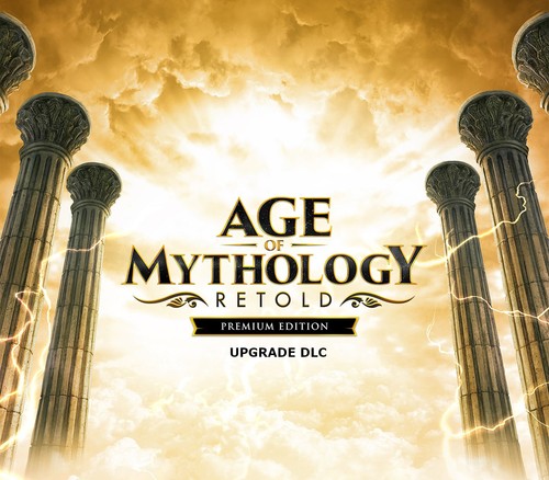 Age mythology retold - of,