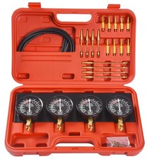 Vakuum Vergaser Synchrontester