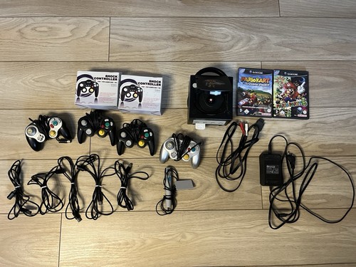 Nintendo gamecube set - nintendo,