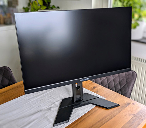 Gigabyte m27q zoll - 27,