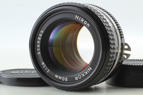 Nikon ais nikkor 50 - 50, mm