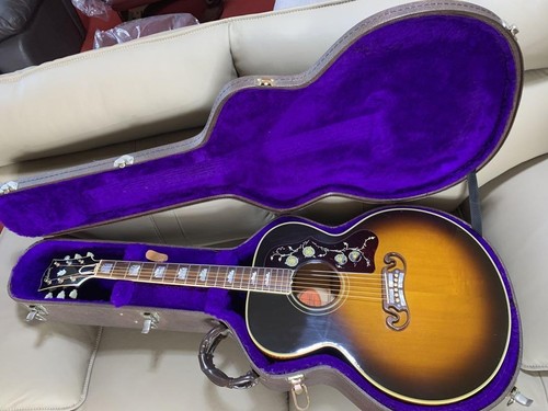 Akustikgitarre gibson 1958 - gibson,
