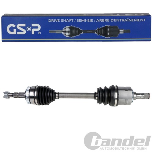 Gsp antriebswelle vorderachse - gsp,