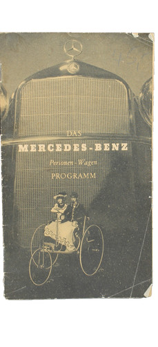 Mercedes benz programm - mercedes,