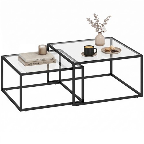 Couchtische 2er set - couchtische, satztisch
