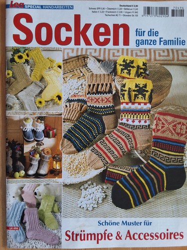 Lea special handarbeiten - special,