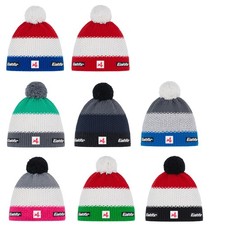 Eisbär Wintermütze