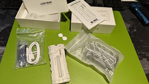 Loop gear pro - ii, mao