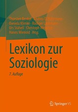 Lexikon zur Soziologie |