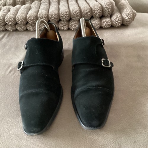 Wildlederschuhe - , 43