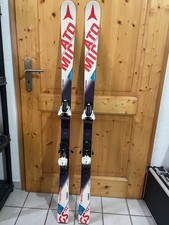 Atomic Ski Redster gs (1,52 m) rot/weiß