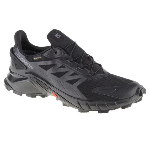 Laufschuhe salomon supercross - laufschuhe,
