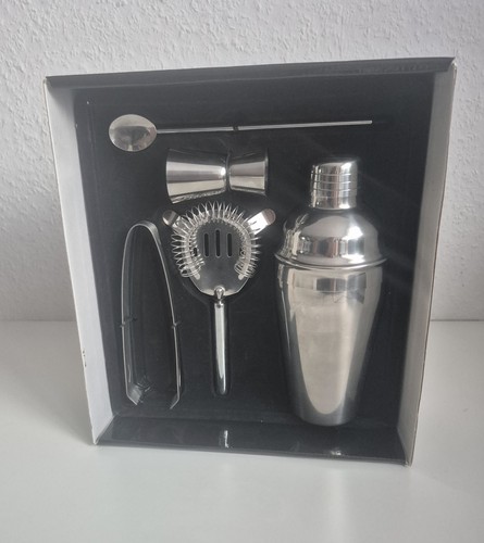 Teiliges barsetedelstahl - teiliges,