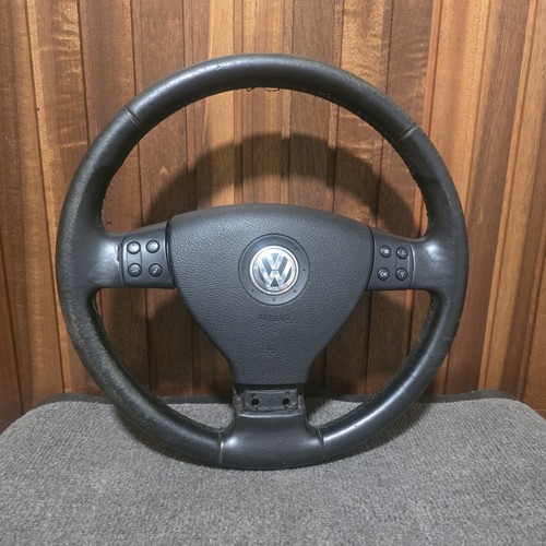Multifunktion leder lenkrad - multifunktion,