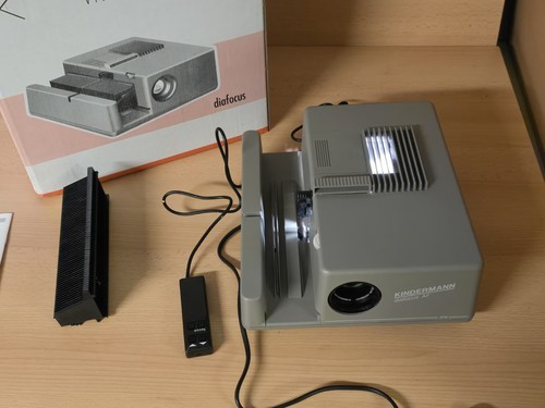 Kindermann diafocus - af, /