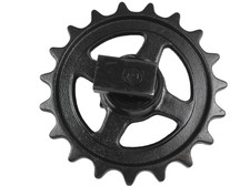 Leitrad Spannrad Idler für