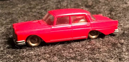 Selten lego 264 mercedes - mercedes, 220