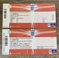 Royal Box Tickets England -