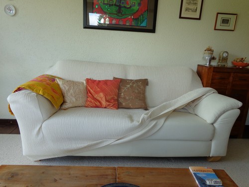 Ein sessel und sofas farbe - 2, sofas,