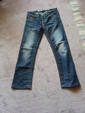 Herren Jeans Gr. 31 / 32 Knopfverschluss, Southern Men's Wear