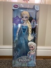 FROZEN ELSA SELTENE