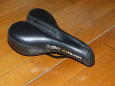 VELO PLUSH Air-Way Guard Sattel Fahrradsattel Sitz Saddle Seat schwarz Komfort