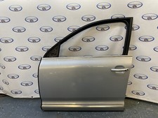 VW Touareg 7L Tür Türen vorne Links Silber-Metallic 2363