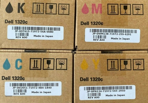 Original toner dell 1320c - original,