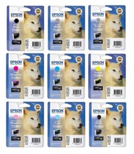 Original tinte epson stylus - original,