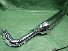 AUSPUFF (LH)  TRIUMPH