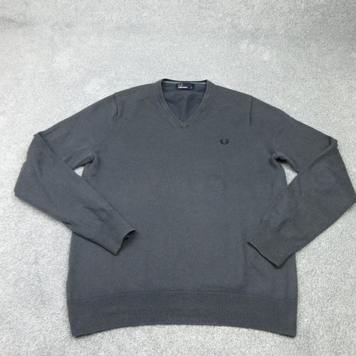 Fred perry pullover - perry, herren