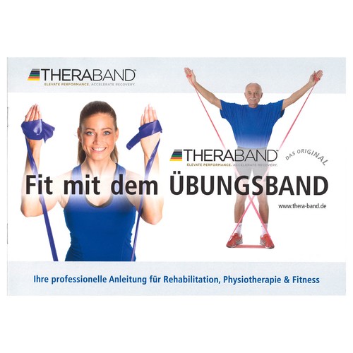 Thera band broschüre fit - thera, ""fit