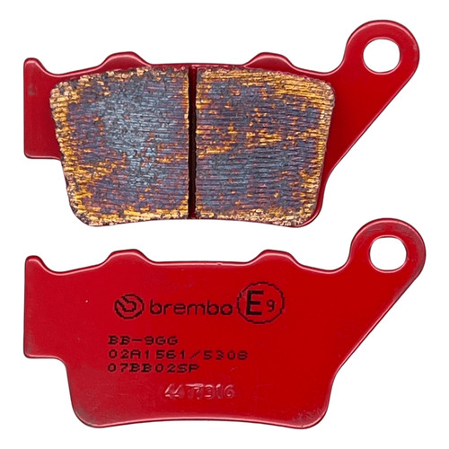 Brembo bremsbeläge - brembo, sp