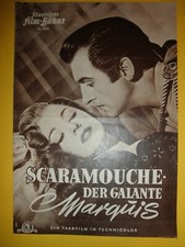 IFB 1806 / Scaramouche - der galante Marquis / Stewart Granger, Janet Leigh