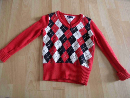 Hilfiger schöner pullover - hilfiger,