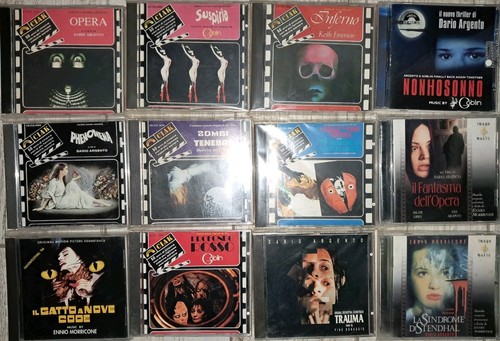 Super lot film dario - super, cd