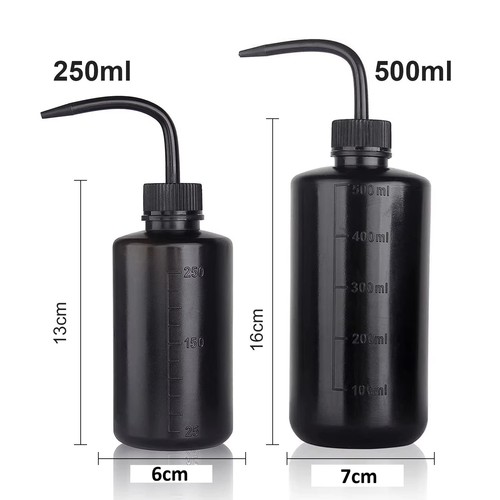 Tattoo wasserflasche schwarz - tattoo,