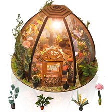 Miniatur Puppenhaus Bausatz