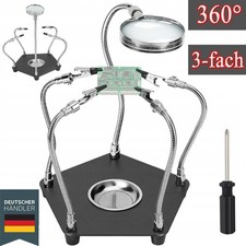 Dritte Hand flexible Arme