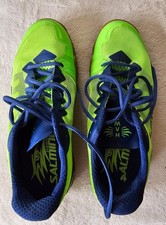 Sportschuhe Hallenschuhe Squashschuhe Salming Herren Größe 42 2/3 nagelneu