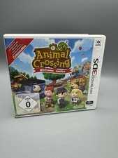 Nintendo 3DS Spiel: Animal Crossing New Leaf - sehr guter Zustand