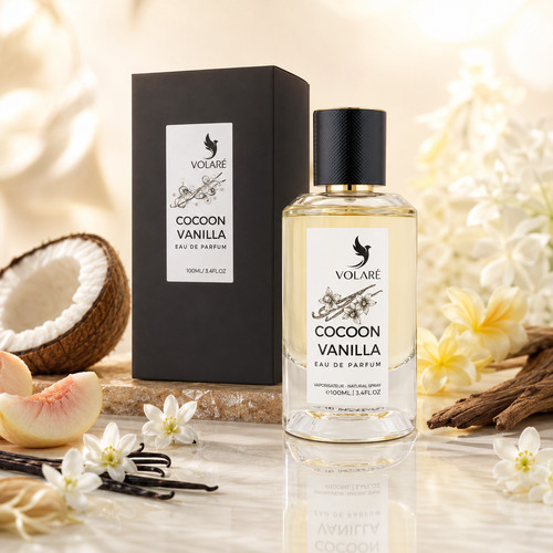 Volare cocoon vanilla - cocoon, 100ml