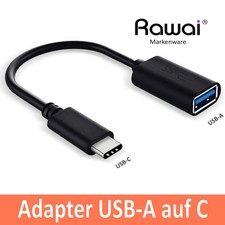 USB-C Adapter zu USB-A Buchse