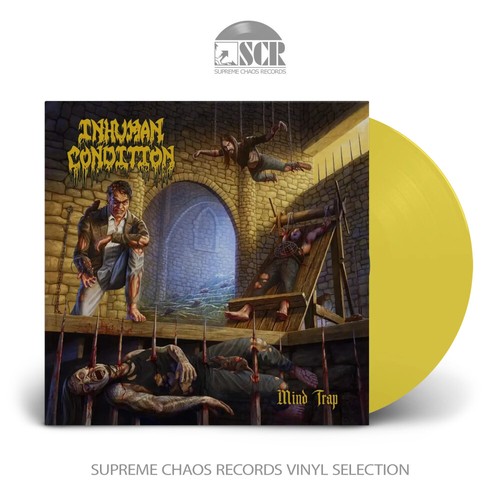 Inhuman condition mind - inhuman,