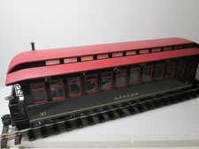 Bachmann Oberlicht-Personenwagen ET&WNC Spur G (K)