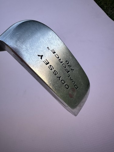 Odyssey dual force 770 - 770, putter