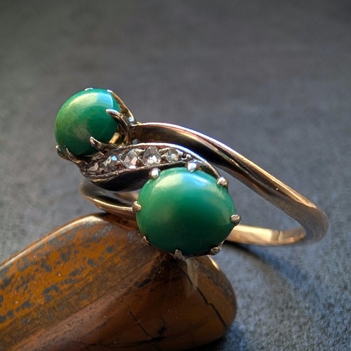 Toi moi ring 14k - et,